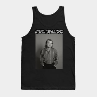 Phil Collins Tank Top